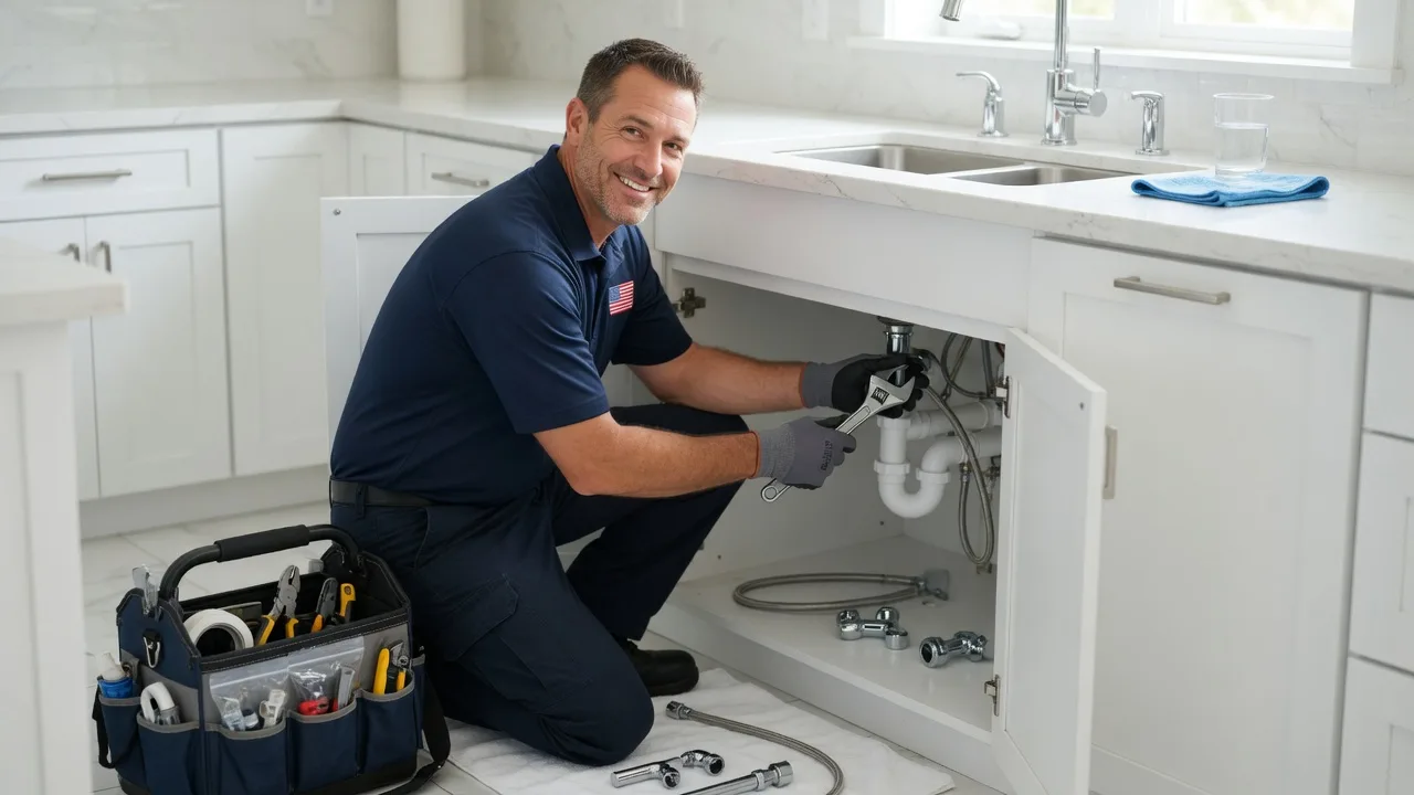Emergency Plumber in Lotus, CA near me